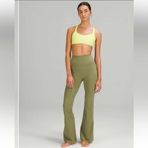 Lululemon Groove High‎ Rise Flared Pants